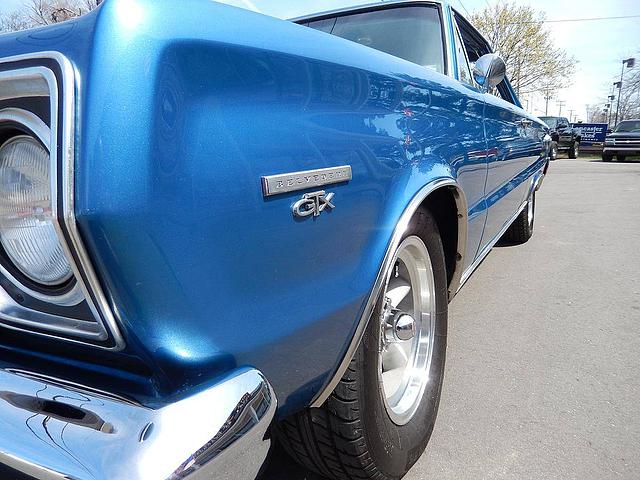 1967 Plymouth GTX Clarkston MI 48346 Photo #0148240A