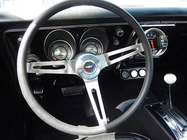 1968 Chevrolet Camaro Clarkston MI 48346 Photo #0148243A