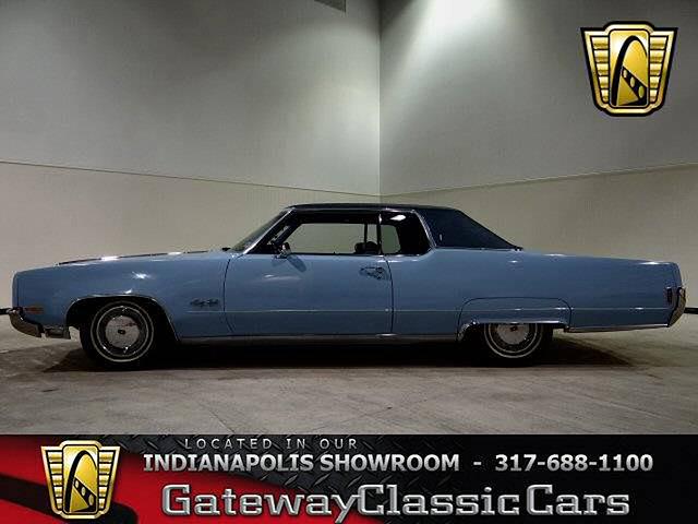 1970 Oldsmobile 98 O'Fallon IL 46268 Photo #0148254A