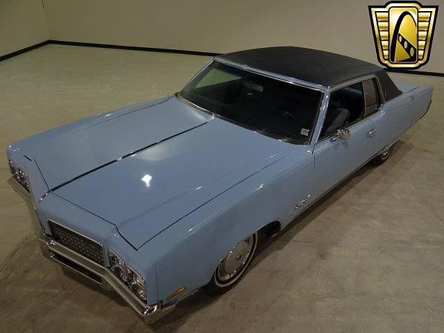 1970 Oldsmobile 98 O'Fallon IL 46268 Photo #0148254A