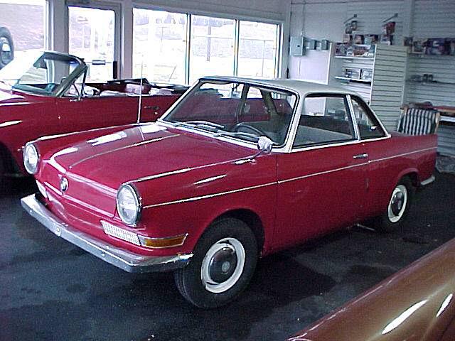 1962 BMW 700 Astoria NY 11103 Photo #0148255A