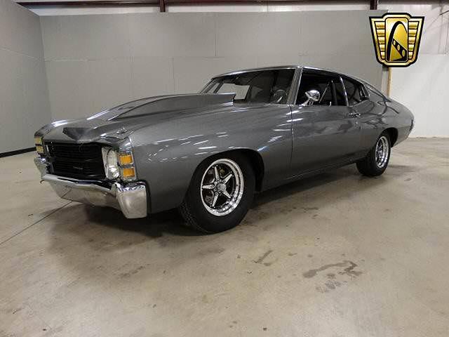 1971 Chevrolet Chevelle O'Fallon IL 47143 Photo #0148261A