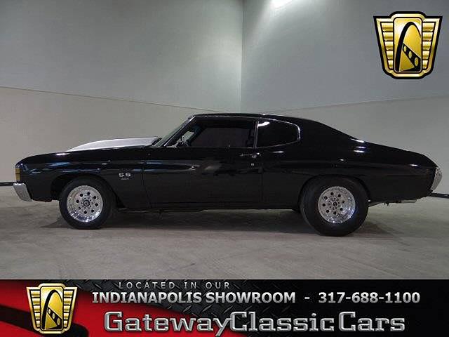 1971 Chevrolet Chevelle O'Fallon IL 46268 Photo #0148262A