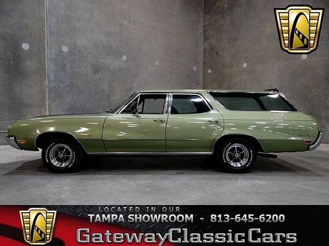 1971 Buick Sport Wagon O'Fallon IL 33570 Photo #0148265A