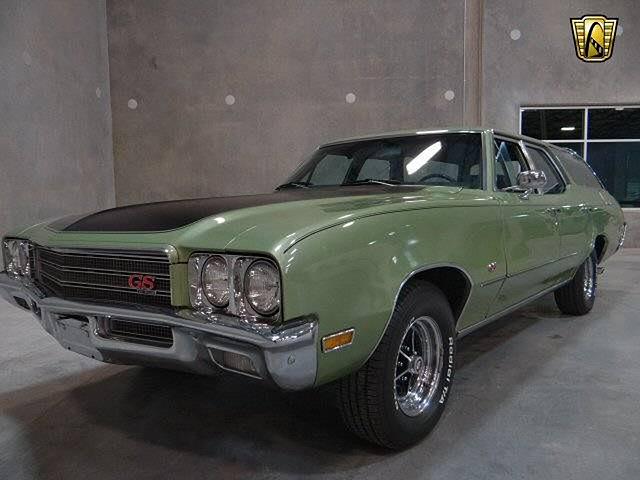 1971 Buick Sport Wagon O'Fallon IL 33570 Photo #0148265A