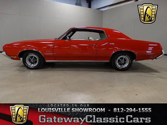 1972 Oldsmobile Cutlass O'Fallon IL 47143 Photo #0148270A