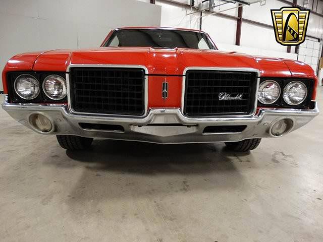 1972 Oldsmobile Cutlass O'Fallon IL 47143 Photo #0148270A