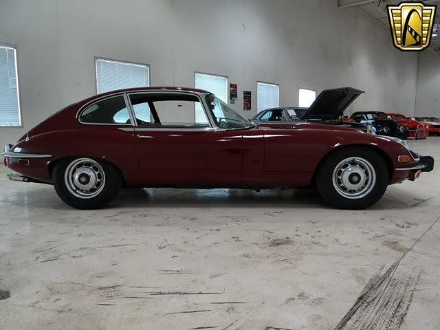 1973 Jaguar XKE O'Fallon IL 60487 Photo #0148278A