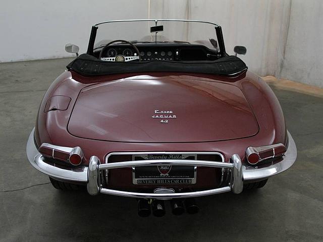1967 Jaguar XKE Beverly Hills CA 90210 Photo #0148280A