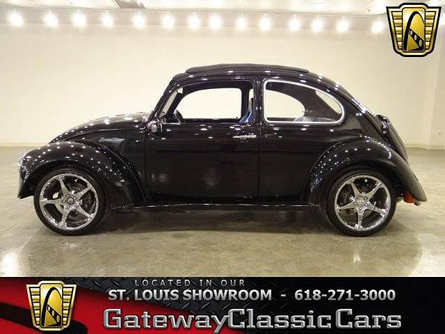 1974 Volkswagen Beetle O'Fallon IL 62269 Photo #0148282A