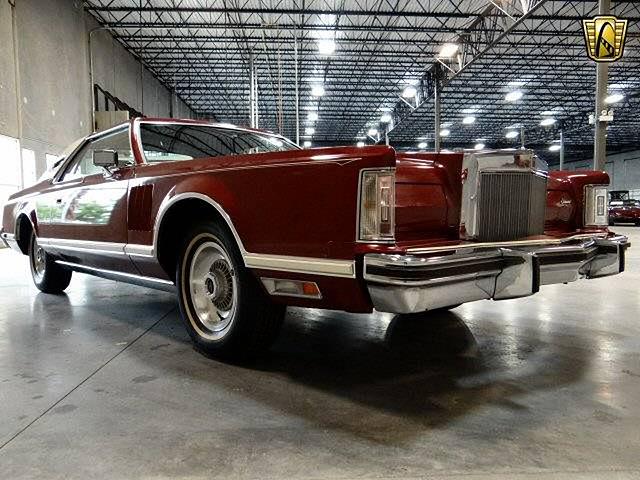 1977 Lincoln Continental O'Fallon IL 33570 Photo #0148299A