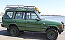 Show the detailed information for this 1995 Land Rover Discovery.