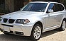 Show the detailed information for this 2006 BMW X3.