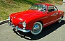 Show the detailed information for this 1956 Volkswagen Karmann Ghia.