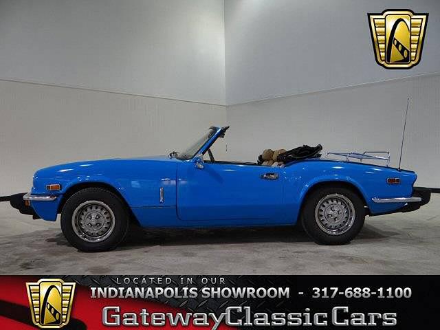 1978 Triumph Spitfire O'Fallon IL 46268 Photo #0148302A