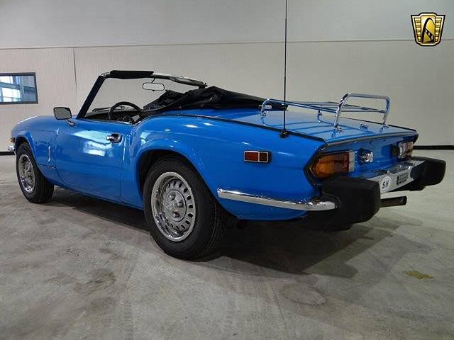 1978 Triumph Spitfire O'Fallon IL 46268 Photo #0148302A