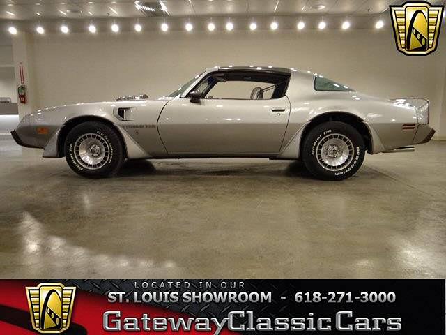 1979 Pontiac Trans Am O'Fallon IL 62269 Photo #0148305A