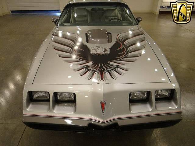 1979 Pontiac Trans Am O'Fallon IL 62269 Photo #0148305A