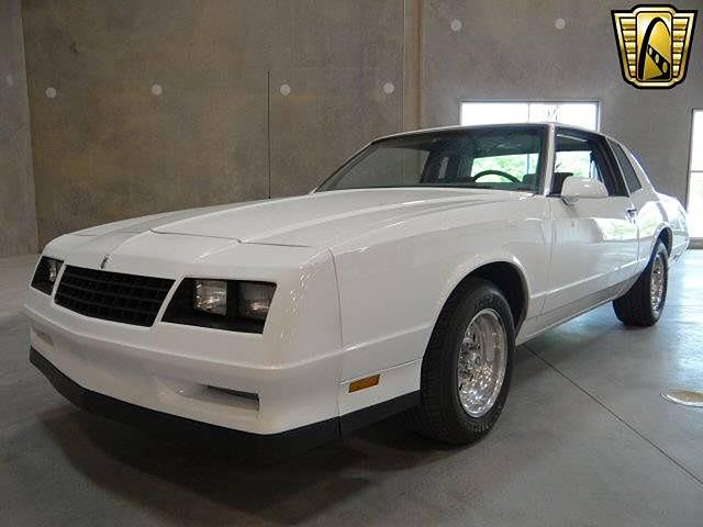 1986 Chevrolet Monte Carlo O'Fallon IL 33570 Photo #0148321A