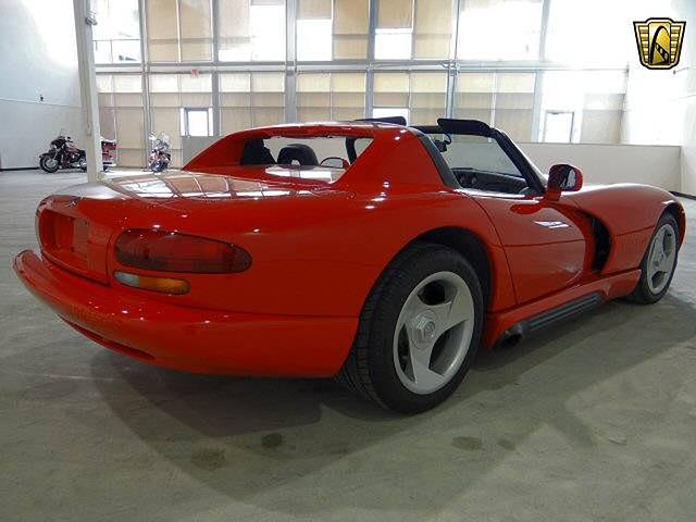 1995 Dodge Viper O'Fallon IL 46268 Photo #0148333A