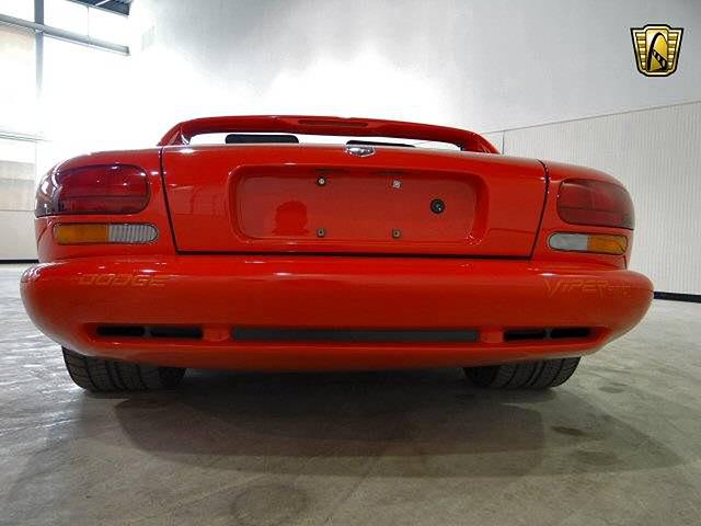 1995 Dodge Viper O'Fallon IL 46268 Photo #0148333A