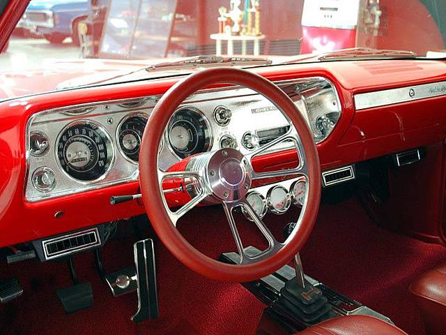 1964 Chevrolet Chevelle Fredericksburg TX 77478 Photo #0148335A