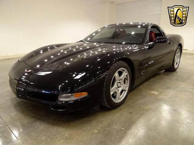 1997 Chevrolet Corvette O'Fallon IL 62269 Photo #0148337A