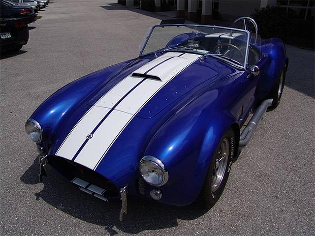 1965 Superformance Cobra Bonita Springs FL 34134 Photo #0148338A