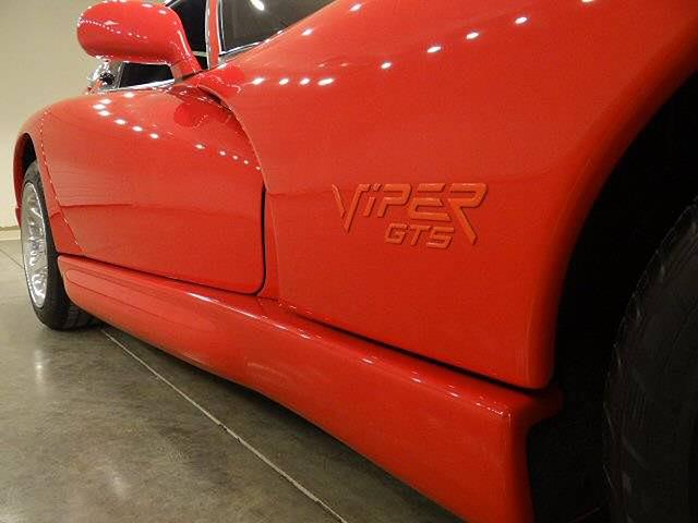 1997 Dodge Viper O'Fallon IL 62269 Photo #0148339A