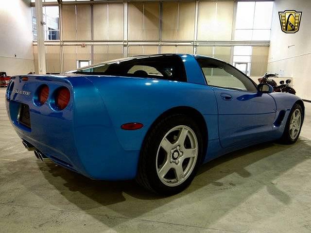 1998 Chevrolet Corvette O'Fallon IL 46268 Photo #0148340A