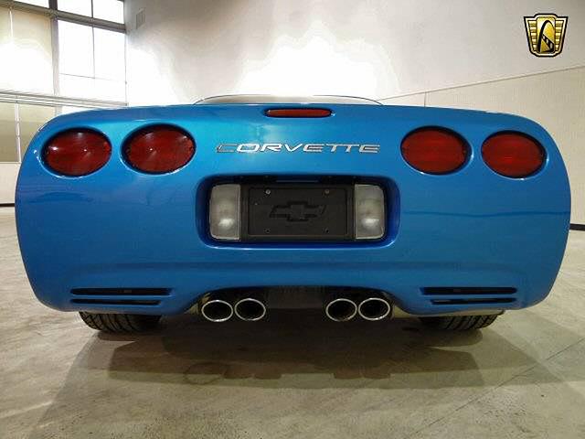 1998 Chevrolet Corvette O'Fallon IL 46268 Photo #0148340A