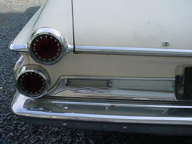 1962 Dodge Polara Milford OH 45150 Photo #0148376A