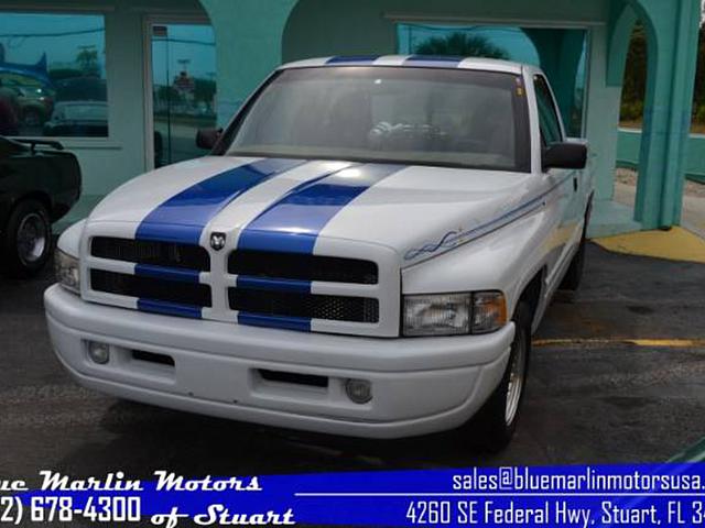 1997 Dodge Ram Stuart FL 34997 Photo #0148377A