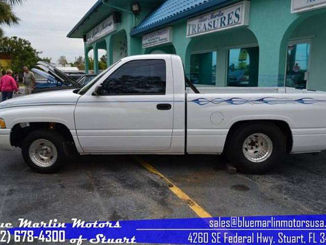 1997 Dodge Ram Stuart FL 34997 Photo #0148377A