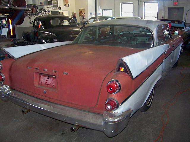 1957 Dodge Coronet Alpine NJ 07620 Photo #0148382A