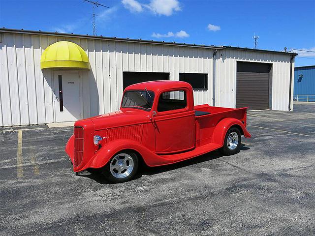 1936 Ford Manitowoc WI 54220 Photo #0148385A