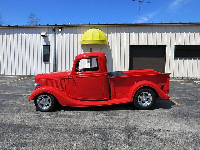 1936 Ford Manitowoc WI 54220 Photo #0148385A