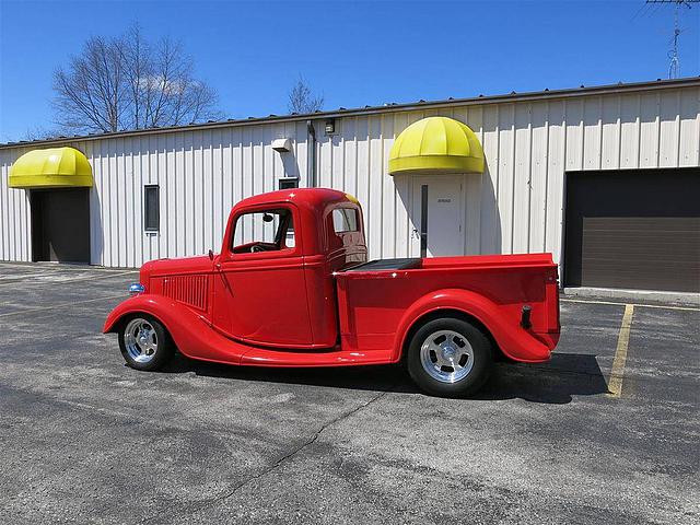 1936 Ford Manitowoc WI 54220 Photo #0148385A