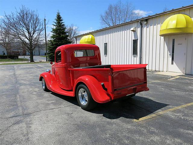 1936 Ford Manitowoc WI 54220 Photo #0148385A