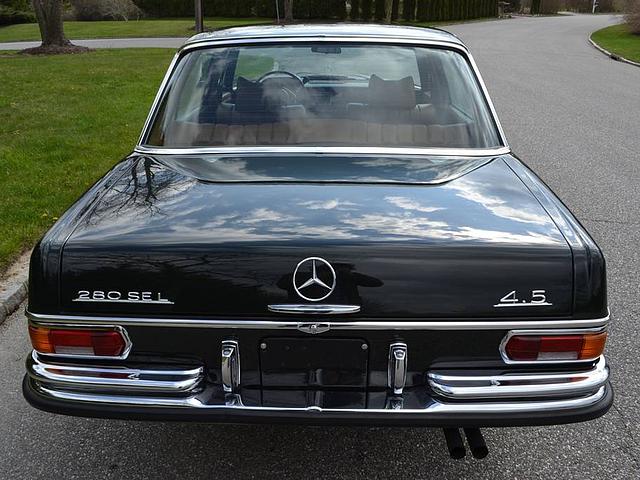 1973 Mercedes-Benz 280SEL Southampton NY 11968 Photo #0148386A