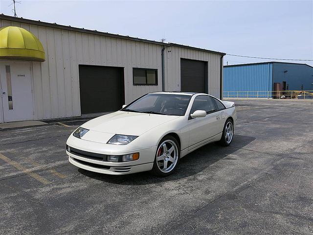 1990 Nissan 300ZX Manitowoc WI 54220 Photo #0148388A