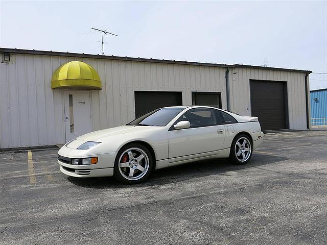 1990 Nissan 300ZX Manitowoc WI 54220 Photo #0148388A