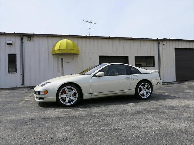 1990 Nissan 300ZX Manitowoc WI 54220 Photo #0148388A