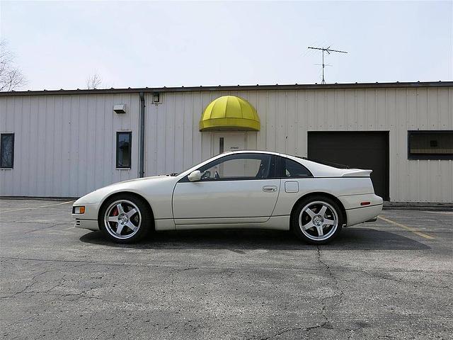 1990 Nissan 300ZX Manitowoc WI 54220 Photo #0148388A