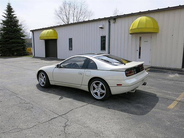 1990 Nissan 300ZX Manitowoc WI 54220 Photo #0148388A