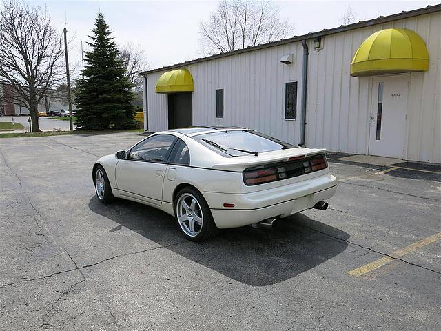 1990 Nissan 300ZX Manitowoc WI 54220 Photo #0148388A