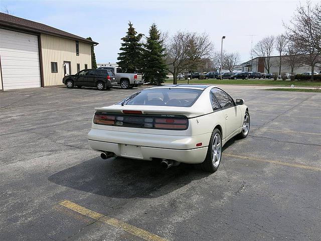 1990 Nissan 300ZX Manitowoc WI 54220 Photo #0148388A