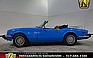 Show the detailed information for this 1978 Triumph Spitfire.