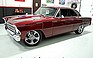 Show the detailed information for this 1967 Chevrolet Nova.