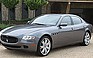 Show the detailed information for this 2006 Maserati Quattroporte.